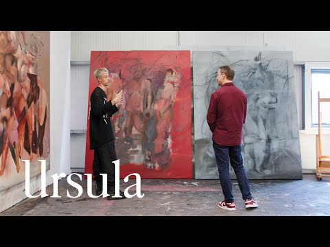 Breakages and Distortion: George Rouy and Ben Luke in Conversation