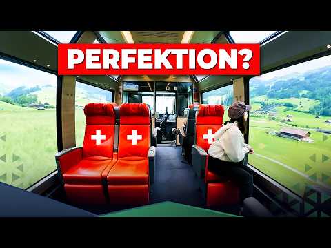 Darum sind Schweizer Züge die Besten