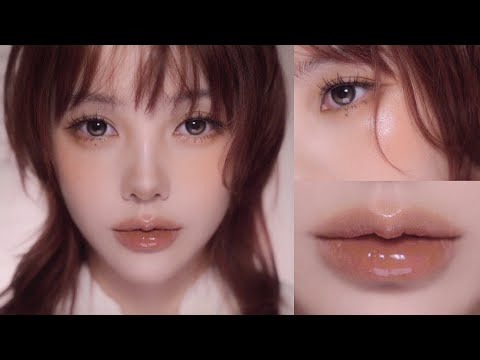 나만 안 했어 모카무스 메이크업 ☕ Mocha Mousse Makeup