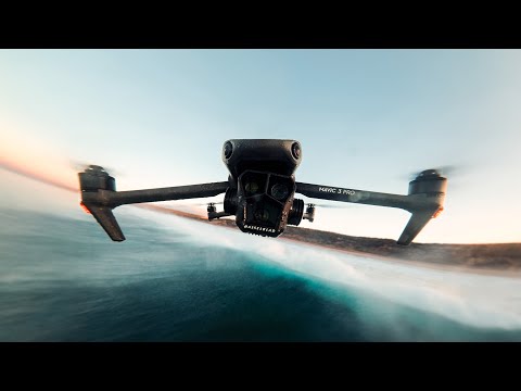 How I got this IMPOSSIBLE POV DRONE SHOT