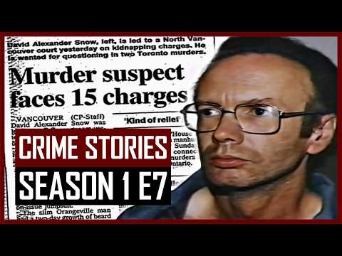 David Snow: The Monster in The Woods! | Twisted Tales