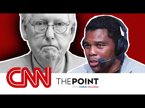 A Herschel Walker candidacy is a total nightmare for Senate Republicans