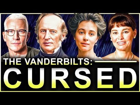 The “Generational Curse” of The Vanderbilts: When Billions Wreck Your Family