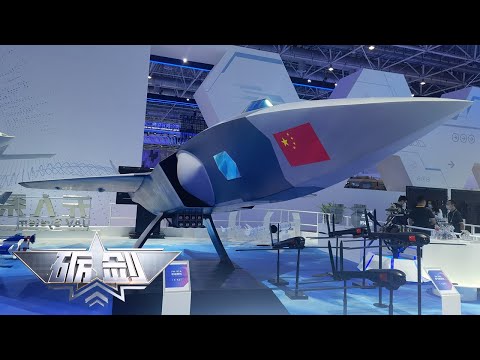 国产最新无人装备集中亮相：飞鸿-97A无人机罕见曝光内埋弹舱 可携带多型武器！飞鸿-901巡飞弹展示毁伤威力 实射画面公开！「砺剑」20230202 | 军迷天下