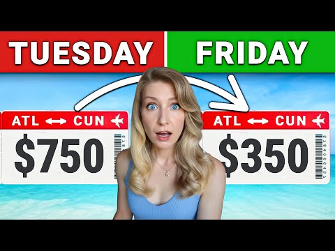 When to Book a Flight for the Best Price (it’s not Tuesday)