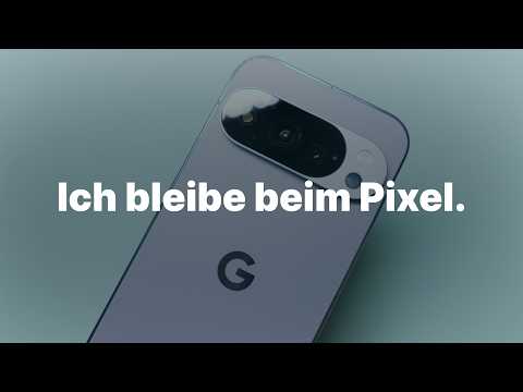 Pixel 10 Pro - Wegen diesen Features habe ich mich für Google entschieden!