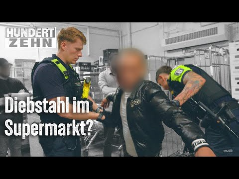 Ladendieb gefasst | HUNDERTZEHN