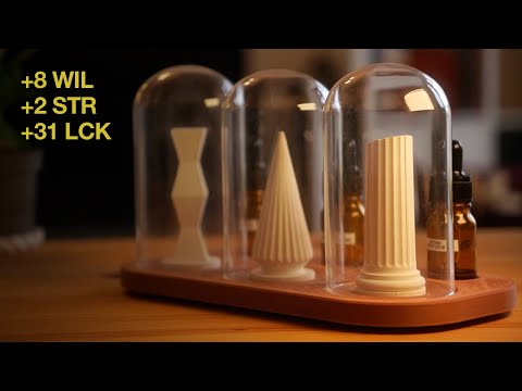 I made this to improve my stats - it's backed by science, but how is it?