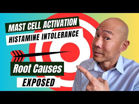 Mast Cell Activation Syndrome Root Causes EXPOSED – The Hidden Truth! Dr. Peter Kan