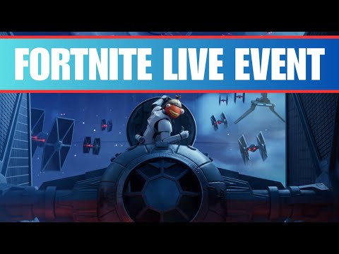 How to Join Live Events on Fortnite