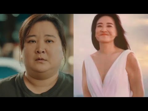 杨幂逼着老爸去看《热辣滚烫》,老爸的一句话,让贾玲当场红了眼眶