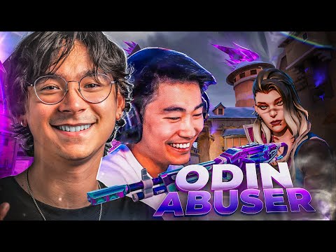 TENZ SHOWS S0M HOW TO ABUSE ODIN !!!