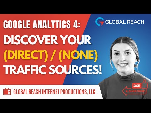 Discovering the True Source of Your (direct) / (none) Traffic in GA4