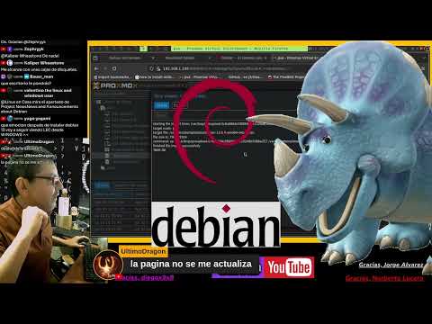 Linux Debian 13 Trixie - Minimal Installation + i3wm