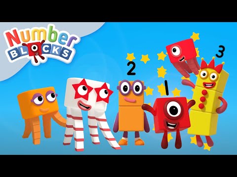 Learn multiplication | 30 Minutes of Multiplication! | Maths for Kids | @Numberblocks