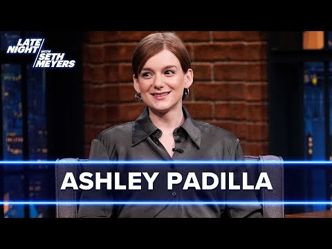 Ashley Padilla Didn’t Think She Got Cast on SNL After Her Meeting with Lorne Michaels