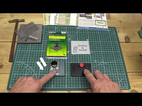 How to Use Photoetch: Model Detailing Parts (Part 1)