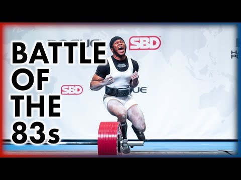 Jurins vs. Ena - 2023 Europeans 83kg