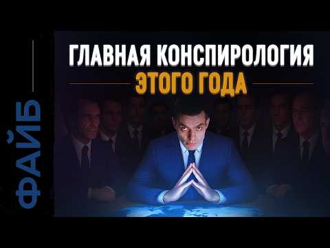 Теневое правительство. Кто управляет миром на самом деле? | ФАЙБ