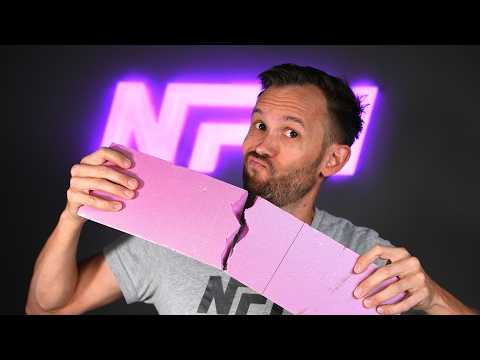 Building Ultralight Campers from Surprising Materials!