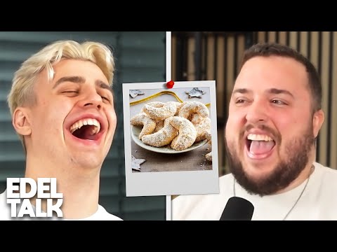 Die große Plätzchen Back Folge