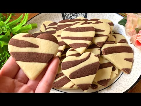 Recipe in 10 minutes! The biscuits melt in your mout! Good and easy that you will make every day