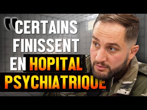 L'Enfer du stress post-traumatique par un ancien policier & commando des Forces Spéciales