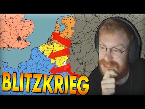 GERMAN REACTS TO WESTERN FRONT OF WW2 ANIMATED! - TommyKay Reacts to WW2 History Videos