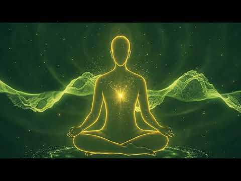 528Hz Self-Love & Self-Compassion Healing – 2 Hours of Gentle Heart Energy 💚✨