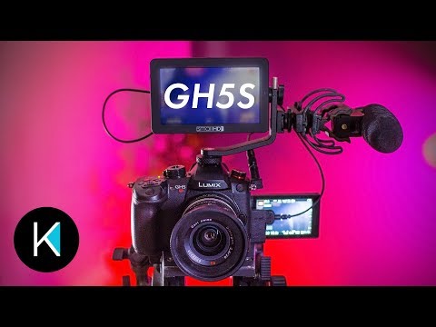 Why the GH5S is a FILMMAKERS DREAM!