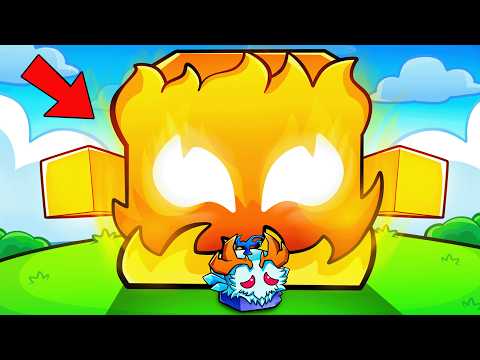 Blox Fruits But our Stats are RANDOM!