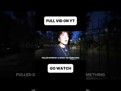 America’s most haunted city‼️🕯️Full investigation on YouTube now! 🎬⚠️ #haunted #shorts