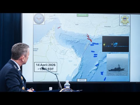 Iran Claims ‘Strict Control’ of Strait of Hormuz