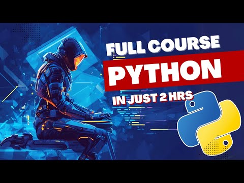 Python for Data Analysis - Full Course