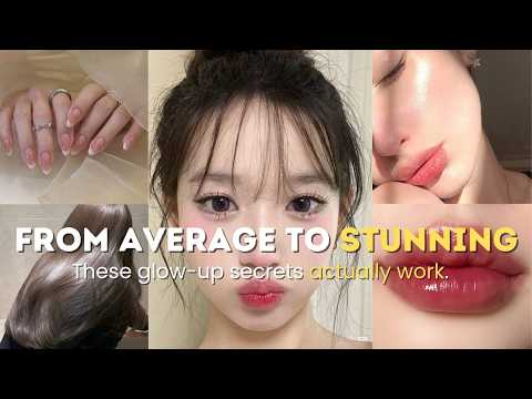 How To Go From a 5 to a 10: The Glow-Up Guide Nobody Told You About!