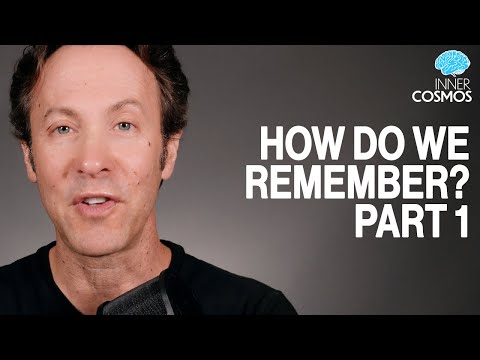 How do we remember? Time Traveling Part 1 | Inner Cosmos with David Eagleman