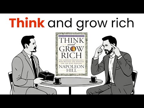 Think & Grow Rich (All Chapters in 31 Minutes) - Napoleon Hill