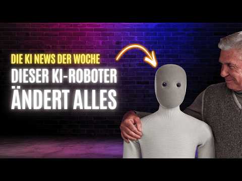 Elon Musk will Wikipedia ersetzen, neue Stimm-KI klingt unglaublich & Google KI-Experiment Pomelli