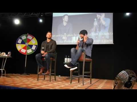 2017 JIB8 Jared & Misha