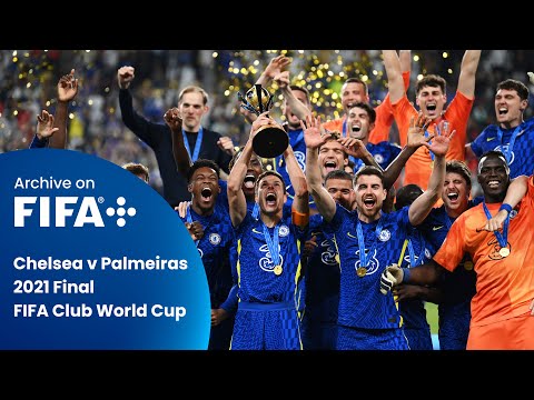 Chelsea v Palmeiras | FIFA Club World Cup 2021 | Final | Full Match