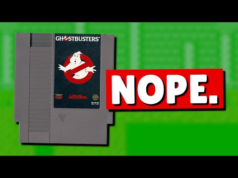 Why Activision’s NES Games Are Bad