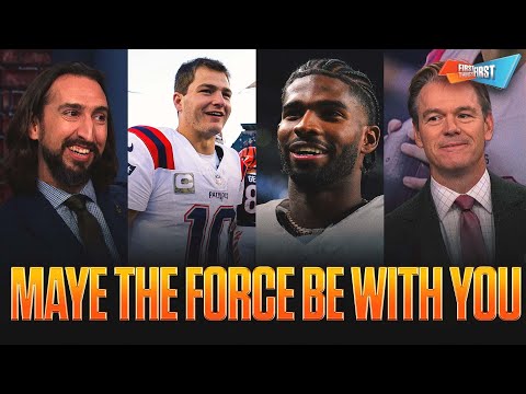 Patriots on top of the AFC, Concerns with Shedeur Sanders’ comments after being named starter? | FTF