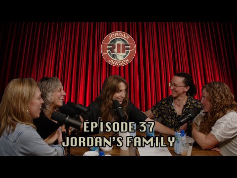 RIP Jordan Jensen - Episode 37: Inside You Are Three Moms w/Jordan's Family