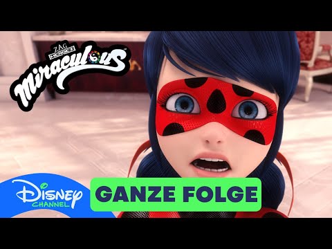 Eine ebenbürtige Gegnerin - Ganze Folge | Miraculous 🐞🐱