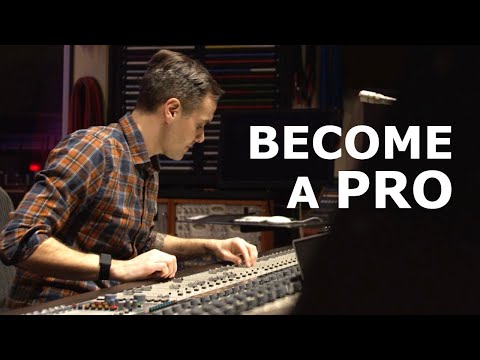 Top 5 Lessons That Turned Me Into a Pro Audio Engineer