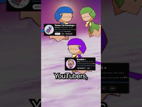 i trolled 2 family friendly youtubers