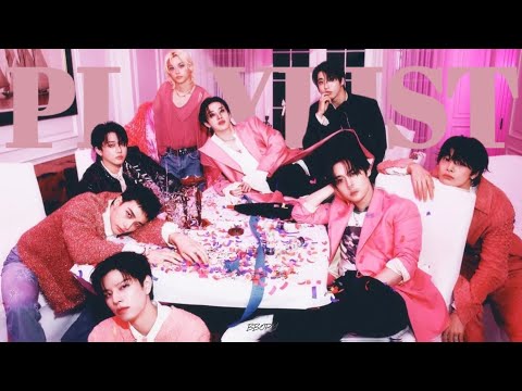 | STRAY KIDS PLAYLIST | 스트레이키즈 플레이리스트