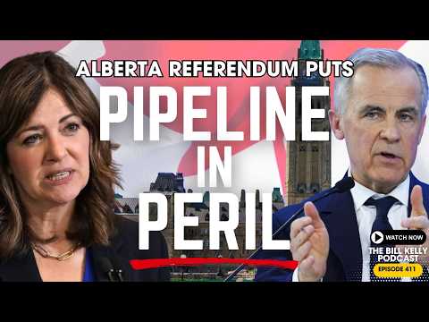 PM Carney Calls Out Danielle Smith, Western Separatists for SABOTAGING Alberta's Pipeline Plans