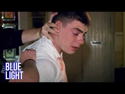 Police Called After Violent Fight With Security Guard | Night Cops FULL EPISODE | Blue Light