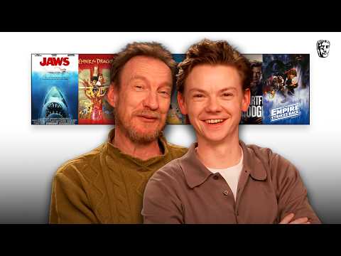 David Thewlis Discovers Thomas Brodie-Sangster Auditioned for a Role in Harry Potter | BAFTA